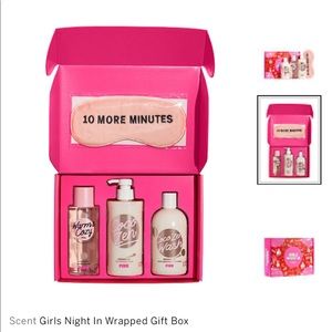 Victoria’s Secret PINK gift set